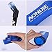 AONIJIE Pack 2 TPU Soft Hydration Water Bottle BPA-Free Collapsible Flask-Use in Hydration Vest for Marathon Running Hiking Cycling