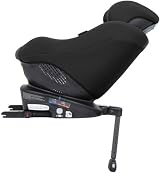 Graco Turn2Me Group 0+/1 ISOFIX 360° Rotating Car Seat Black view 6