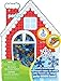 Perler Beads Three Snowflakes Holiday Activity Kit Craft for Kids, 227 pcs