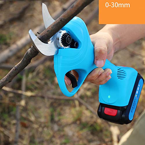 CFYBAO Elektro-Astschere Akku-Gartenschere Portable dick Astschere wiederaufladbare Teleskop Astschere,8602 – Bild 3