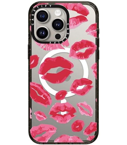 Amazon.com: CASETiFY for iPhone 15 Pro Max Case - Impact | Slim
