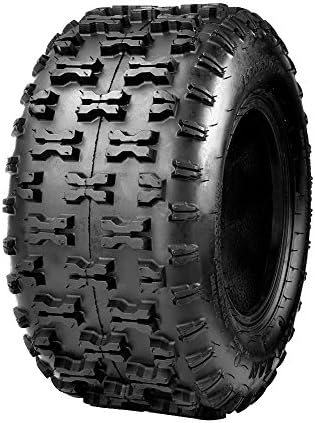 HUA JAME Hole Shot Snow Hog Bias Lawn &amp; Garden Tractor Cart Turf Atv Tire 4.10-6