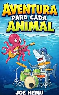 Livro AVENTURA PARA CADA ANIMAL