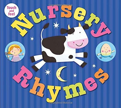 Nursery Rhymes Touch and Feel (Touch and Feel (1))