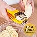 2019 Best Selling Cool Kitchen Gadgets Banana Cucumber Sausages - Fruits & Vegetables Slicer - Cutter with FREE Ice Cream Scoop