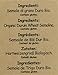 Zerotre Organic Pastina Durum Wheat, Alphabet, 8.8 Ounce