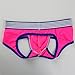 Men's Underwear,Neartime Mens Boxers Pouch Shorts Underpants Sleepwear (XL, C)
