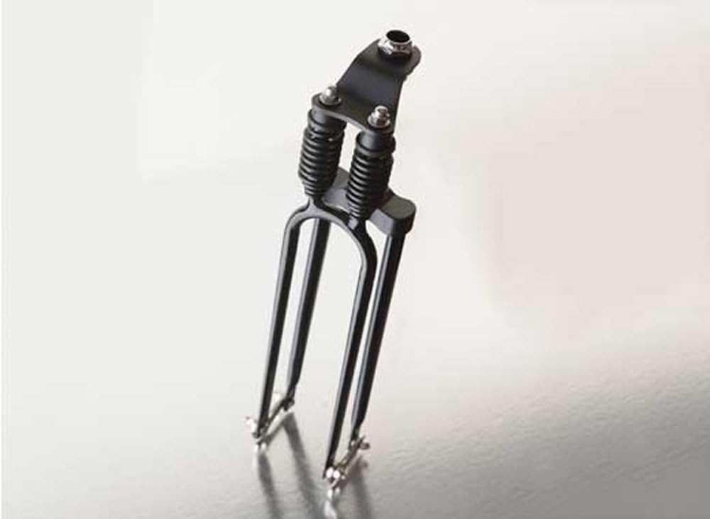 Monark Springe Bicycler Fork Type 2 Black with Black Parts