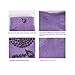 Baleaf Yoga Full Toe Sock Color Purple