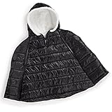 Summer Infant Car Seat Coat and Poncho, Sherpa