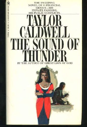 The Sound of Thunder 0553112422 Book Cover