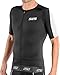SLS3 Tri Top Men - Short Sleeves Mens Triathlon Shirt - Aero FX Mens Triathlon Top - Triathlon Shirts for Men, Back Pocket