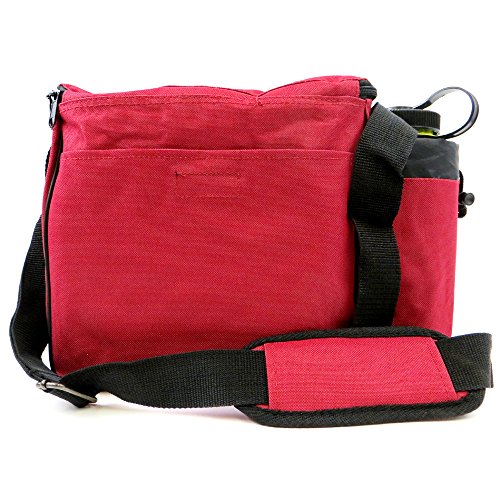 Lightning Small Bag - Red