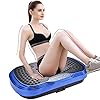 YANGLOU-Fitness Equipment Professional sports Vibration Power Plates, Whole Body Vibration Platform Exercise Machine, 99…