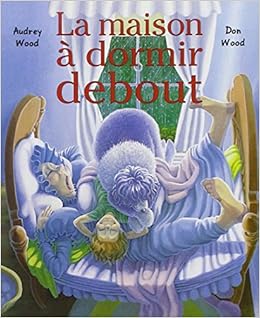 Amazon Fr La Maison A Dormir Debout Wood Don Livres