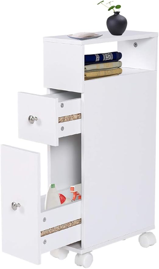 Armario baño estrecho | Los mejores armarios