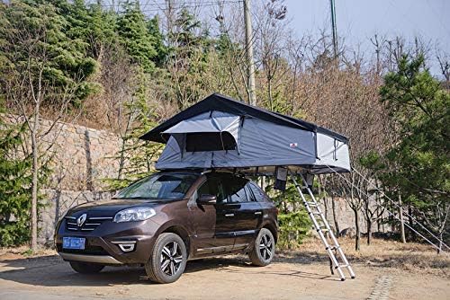 Offroading now Pop Up Roof Top Tent-Style with Extension