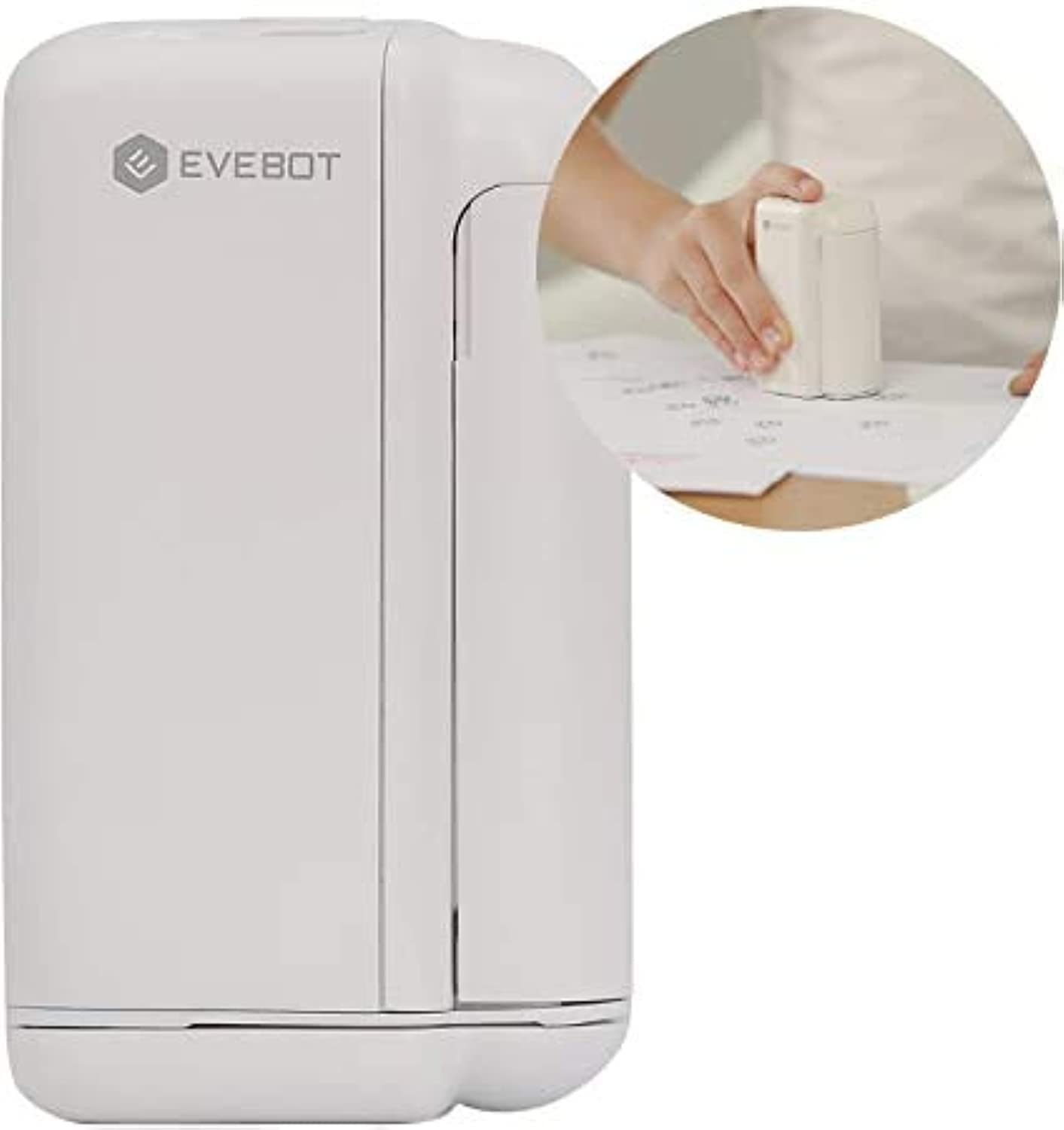EVEBOT PrintPods Pressure Pen, White, PYB-M, One Size
