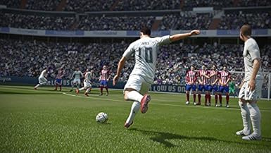 Amazon Fifa 16 輸入版 北米 Ps4 ゲームソフト