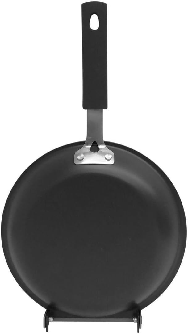 Gotham Steel Double Pan – Nonstick Copper Easy to Flip Pan with Rubber Grip Handles for Fluffy Pancakes, Perfect Omelets, Frittatas, French Toast and More! Dishwasher Safe: Kitchen & Dining