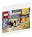 LEGO Creator 3 in 1 Pug, Turkey, and Koala Bear (30542) Bagged
