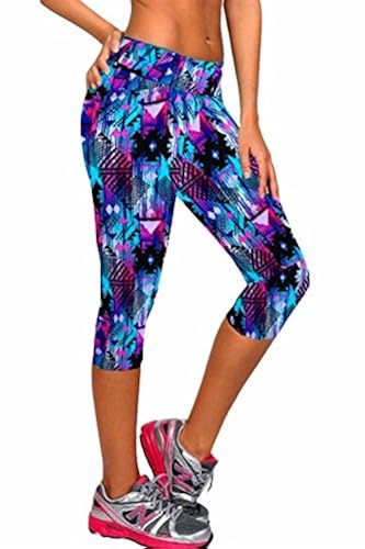 新品Zumba Move High Waisted Capri Leggings Zumba Move High Waisted Capri Leggings – ZWear Boston