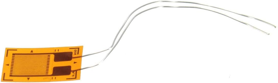YOUMILE 10Pcs BF350-3AA BF350 350 ohm High-Precision Pressure Resistance Strain Gauge, Yellow - Image 3