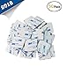 Double Sided Black Foam Tape Strong Pad Mounting Adhesive - Strong Adhesion Square-50pcs