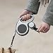 Flexi Multi Box Leash, Granite