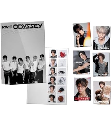YOUNGJAE GOT 7 carte photo officielle nouvel album hiver Heptagon Kpop
