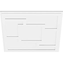 Ekena Millwork CMP26KX Knox Architectural Grade PVC