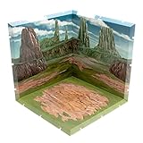 PLM Dioramansion 150: Wasteland Figure Diorama