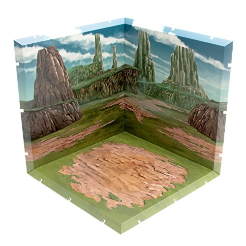 PLM Dioramansion 150: Wasteland Figure Diorama