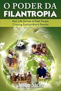 Livro O Poder Da Filantropia