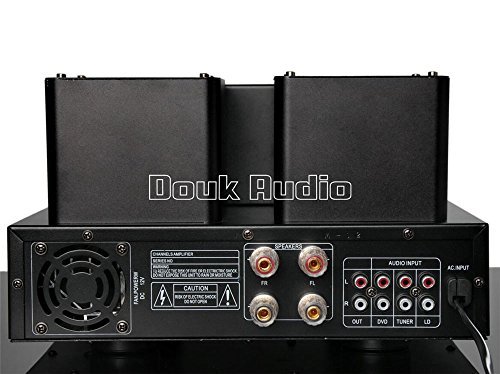 Nobsound 160W Bluetooth 4.0 Vacuum Tube Power Amplifier