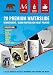 Kodiak Supplies A4 Waterslide Decal Paper INKJET Clear - 20 Sheets - DIY A4 water slide Transfer CLEAR Printable Water Slide Decals A4 20 Sheets (B07CZ76391)