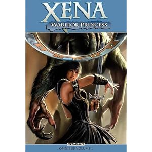 XENA WARRIOR PRINCESS OMNIBUS 01