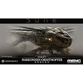Meng Model Dune Harkonnen Ornithopter, Model kit, MNGMMS-014