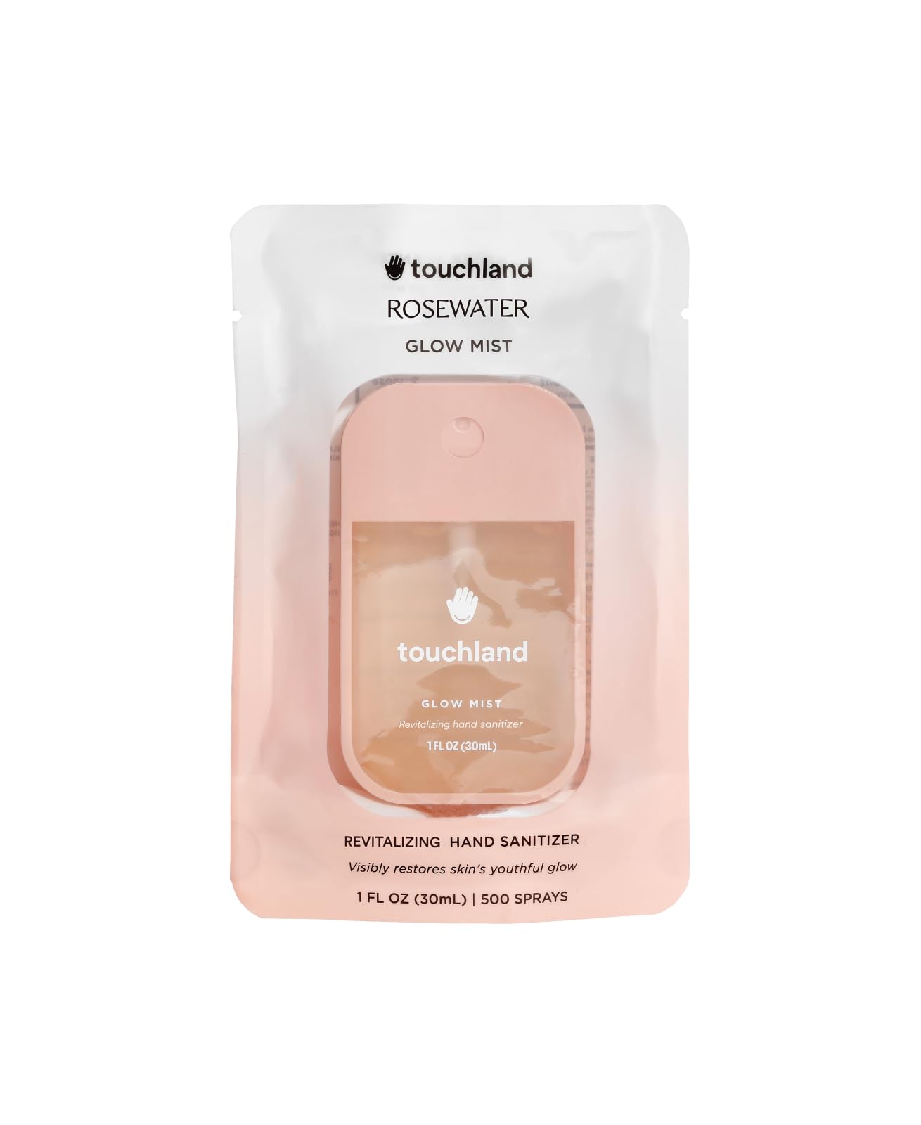 Touchland Glow Mist Revitalizing Hand Sanitizer