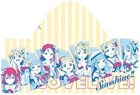Amazon 一番くじ ラブライブ サンシャイン 2nd ラストワン賞 フード付ビジュアルタオル 全1種 アニメ 萌えグッズ 通販