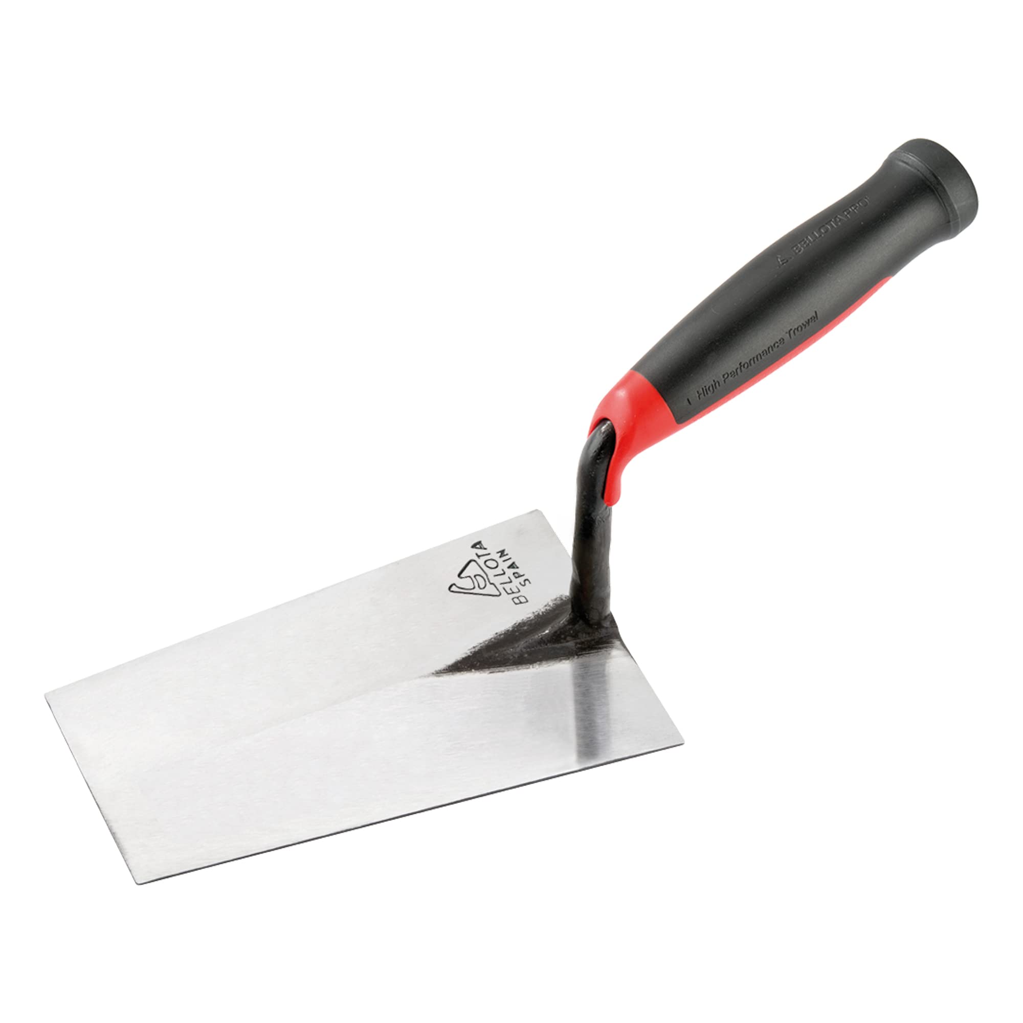 Bellota Pro North Trowel with Bi-Material Handle 180 mm / TRF44BBM