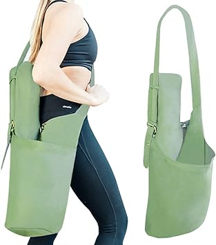 Amazon.com: Rimsports - Bolsa para esterilla de yoga (ligera ...