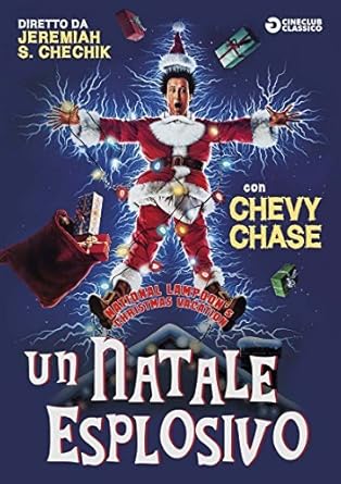 Un Natale Esplosivo Dvd Italian Import By Randy Quaid Amazon De Rossano Brazzi Angie Dickinson Dvd Blu Ray