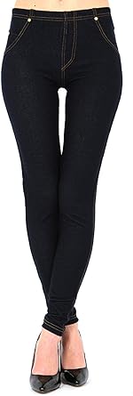 jean leggings uk