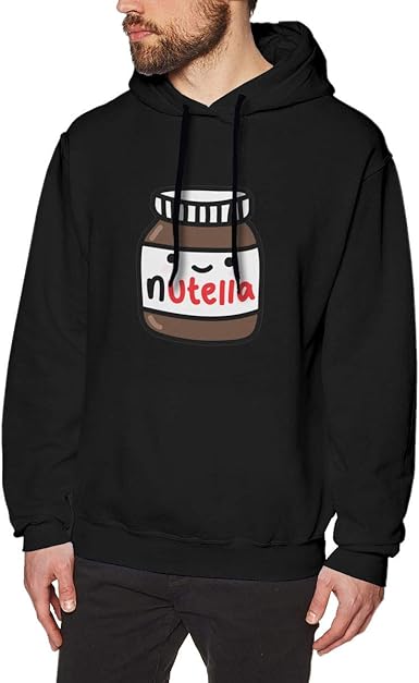 amazon nutella hoodie