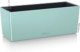 Lechuza Balconera Color 50 Pastel Green 15695 Balcony Box Irrigation