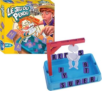 Jeux éducatifs pendu Clearance