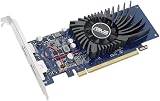 ASUS GeForce GT 1030 2GB GDDR5 Low Profile Graphics Card HTPC view 4
