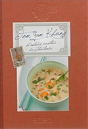 Tom yam khung et autres recettes de Thaïlande