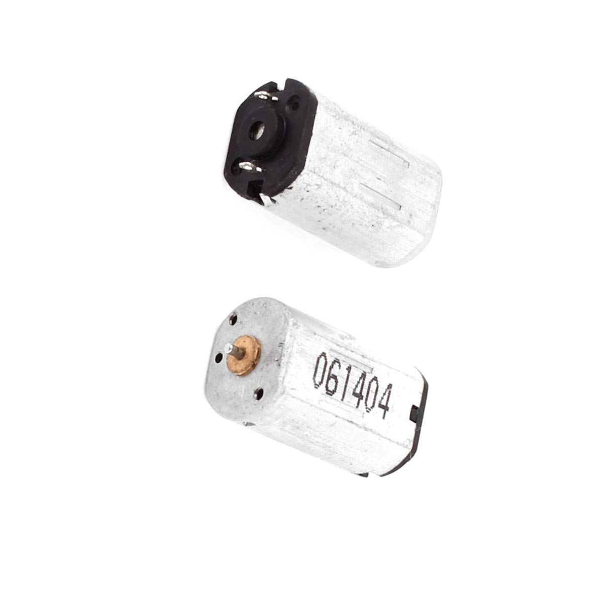 Aexit DC 1.5V-6V 26500RPM 1mm Shaft DIY Toys Motor High Speed Type M30 2 Pcs (68b1c6a1f4e10c8683acfc68e11aeda5)